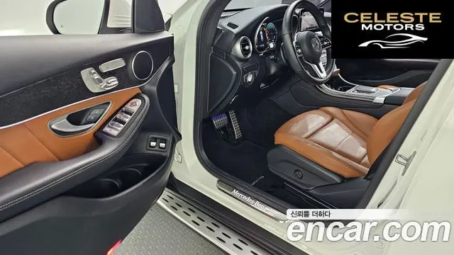 MERCEDES BENZ GLC-Classe X253 GLC300e 4MATIC Coupé 2021 — photo 13 sur 31