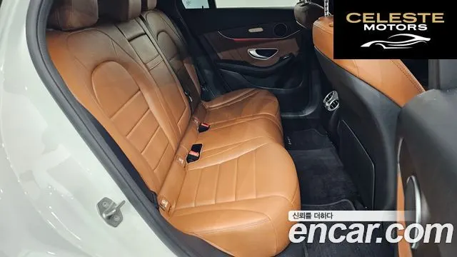 MERCEDES BENZ GLC-Classe X253 GLC300e 4MATIC Coupé 2021 — photo 16 sur 31