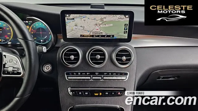 MERCEDES BENZ GLC-Classe X253 GLC300e 4MATIC Coupé 2021 — photo 22 sur 31