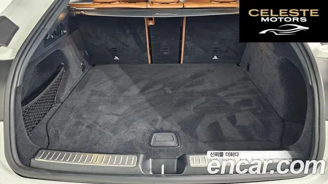 MERCEDES BENZ GLC-Classe X253 GLC300e 4MATIC Coupé 2021 — photo 30 sur 31