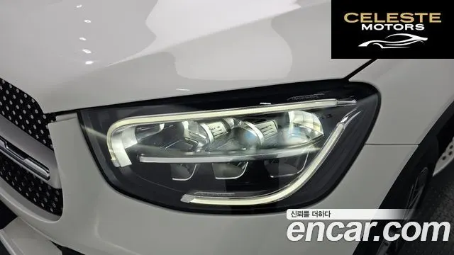 MERCEDES BENZ GLC-Classe X253 GLC300e 4MATIC Coupé 2021 — photo 8 sur 31