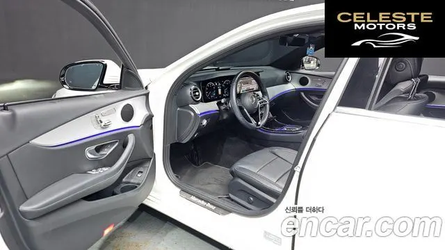 MERCEDES BENZ E-Classe W213 E250 Avantgarde 2021 — photo 13 sur 38
