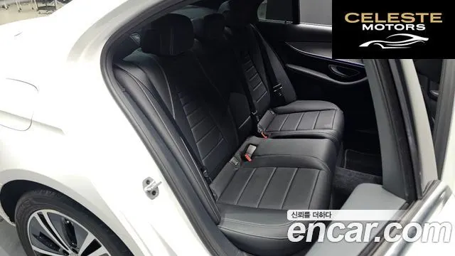 MERCEDES BENZ E-Classe W213 E250 Avantgarde 2021 — photo 27 sur 38