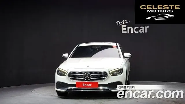 MERCEDES BENZ E-Classe W213 E250 Avantgarde 2021 — photo 3 sur 38