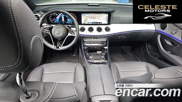 MERCEDES BENZ E-Classe W213 E250 Avantgarde 2021 — photo 36 sur 38