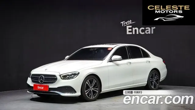 MERCEDES BENZ E-Classe W213 E250 Avantgarde 2021 — photo 38 sur 38