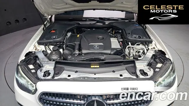MERCEDES BENZ E-Classe W213 E250 Avantgarde 2021 — photo 6 sur 38
