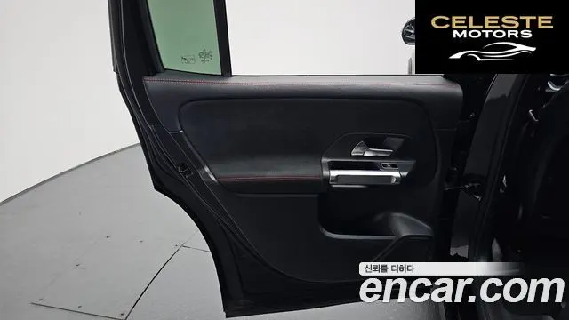 MERCEDES BENZ GLB-Classe X247 GLB250 4MATIC 2020 — photo 14 sur 33