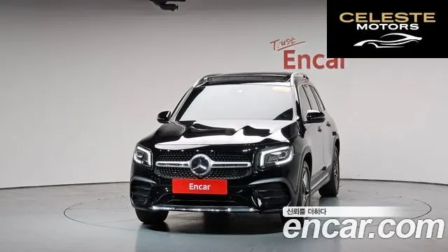 MERCEDES BENZ GLB-Classe X247 GLB250 4MATIC 2020 — photo 2 sur 33