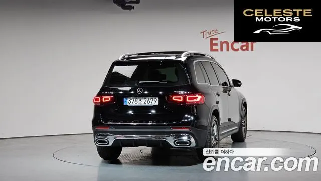 MERCEDES BENZ GLB-Classe X247 GLB250 4MATIC 2020 — photo 3 sur 33
