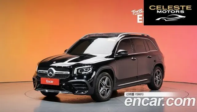 MERCEDES BENZ GLB-Classe X247 GLB250 4MATIC 2020 — photo 33 sur 33