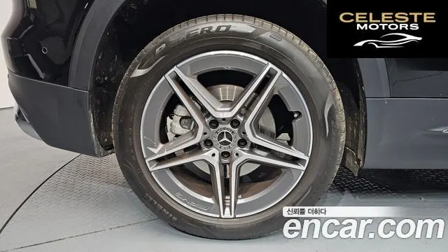 MERCEDES BENZ GLB-Classe X247 GLB250 4MATIC 2020 — photo 6 sur 33