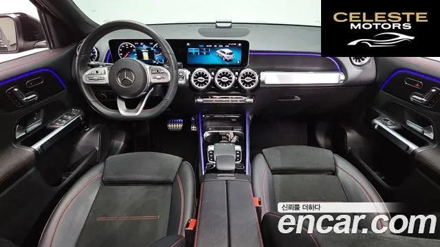 MERCEDES BENZ GLB-Classe X247 GLB250 4MATIC 2020 — photo 9 sur 33