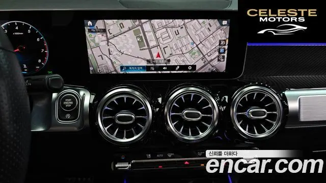MERCEDES BENZ GLB-Classe X247 GLB250 4MATIC 2020 — photo 18 sur 33