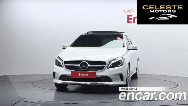 MERCEDES BENZ A-Classe W176 A200 2018 — photo 3 sur 29