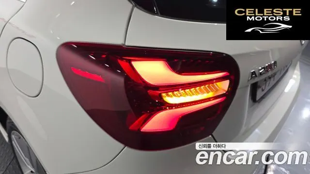 MERCEDES BENZ A-Classe W176 A200 2018 — photo 9 sur 29