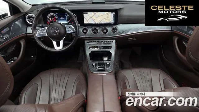 MERCEDES BENZ CLS-Classe C257 CLS400d 4MATIC 2019 — photo 10 sur 31