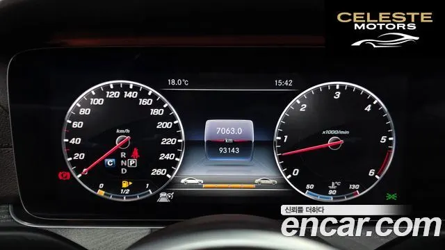 MERCEDES BENZ CLS-Classe C257 CLS400d 4MATIC 2019 — photo 11 sur 31