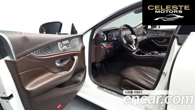 MERCEDES BENZ CLS-Classe C257 CLS400d 4MATIC 2019 — photo 13 sur 31