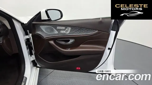 MERCEDES BENZ CLS-Classe C257 CLS400d 4MATIC 2019 — photo 14 sur 31