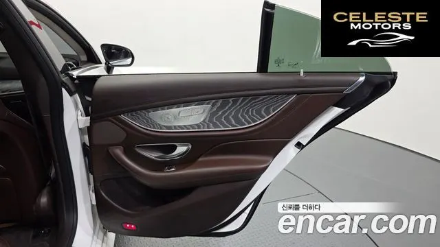 MERCEDES BENZ CLS-Classe C257 CLS400d 4MATIC 2019 — photo 15 sur 31
