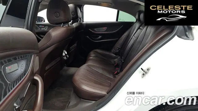 MERCEDES BENZ CLS-Classe C257 CLS400d 4MATIC 2019 — photo 16 sur 31