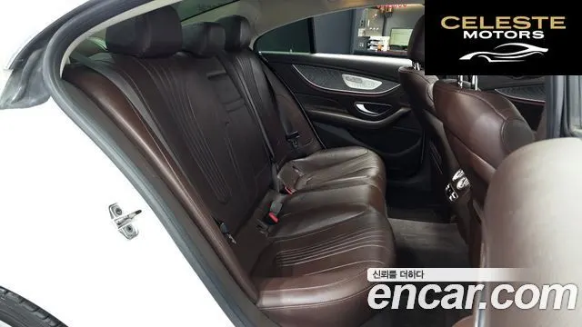 MERCEDES BENZ CLS-Classe C257 CLS400d 4MATIC 2019 — photo 18 sur 31