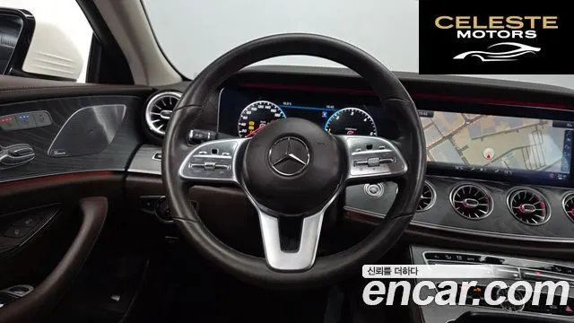 MERCEDES BENZ CLS-Classe C257 CLS400d 4MATIC 2019 — photo 19 sur 31