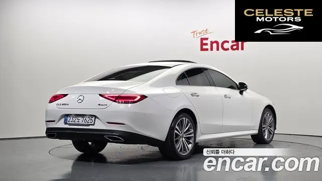 MERCEDES BENZ CLS-Classe C257 CLS400d 4MATIC 2019 — photo 2 sur 31