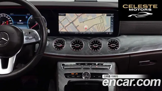 MERCEDES BENZ CLS-Classe C257 CLS400d 4MATIC 2019 — photo 21 sur 31