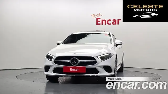 MERCEDES BENZ CLS-Classe C257 CLS400d 4MATIC 2019 — photo 3 sur 31