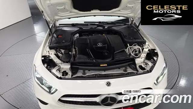 MERCEDES BENZ CLS-Classe C257 CLS400d 4MATIC 2019 — photo 6 sur 31