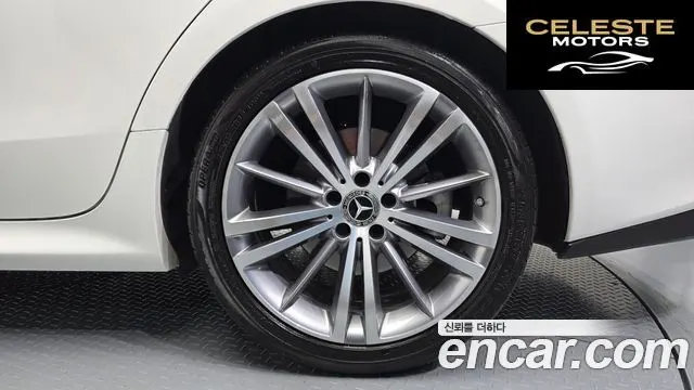 MERCEDES BENZ CLS-Classe C257 CLS400d 4MATIC 2019 — photo 7 sur 31