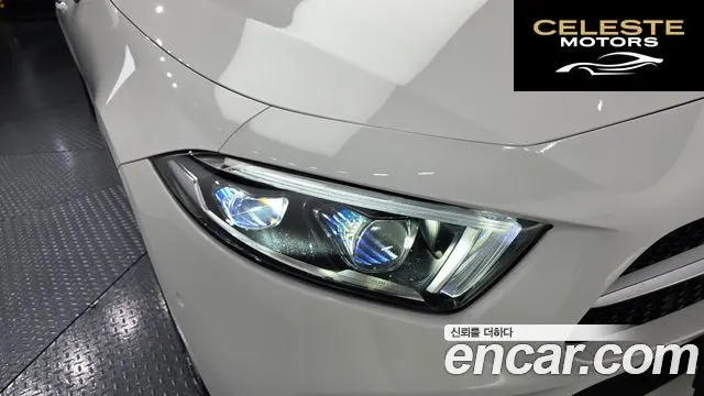 MERCEDES BENZ CLS-Classe C257 CLS400d 4MATIC 2019 — photo 8 sur 31