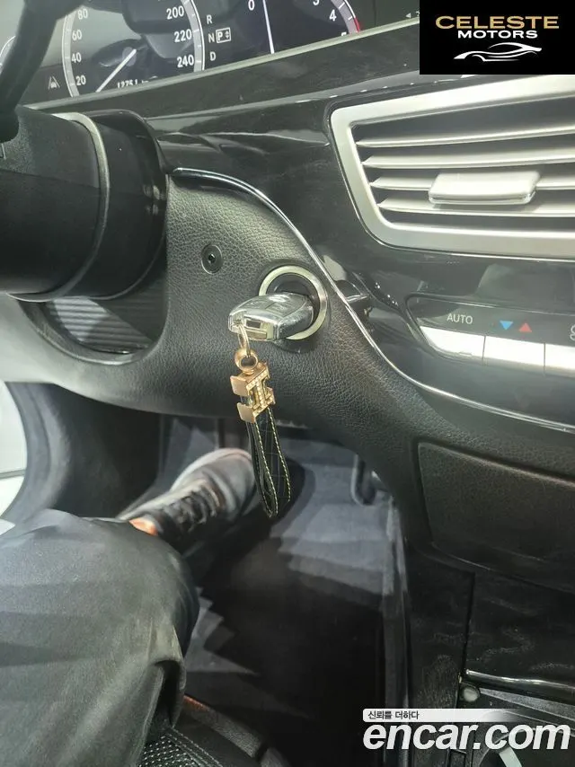MERCEDES BENZ S-Classe W221 S350 2011 — photo 10 sur 16