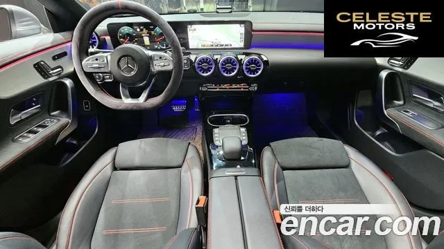 MERCEDES BENZ CLA-Classe C118 CLA250 4MATIC 2023 — photo 10 sur 30