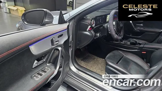 MERCEDES BENZ CLA-Classe C118 CLA250 4MATIC 2023 — photo 13 sur 30