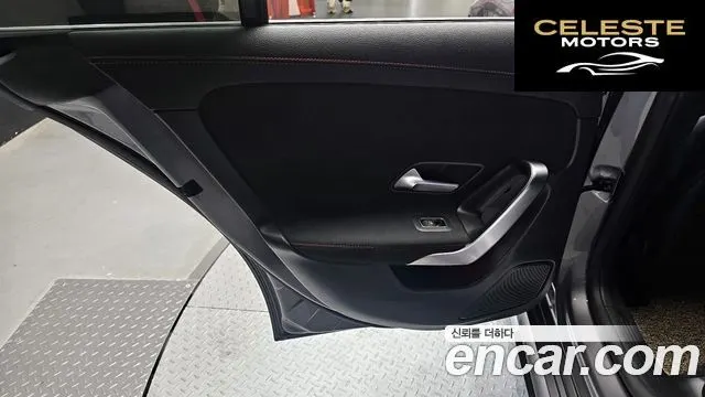MERCEDES BENZ CLA-Classe C118 CLA250 4MATIC 2023 — photo 15 sur 30