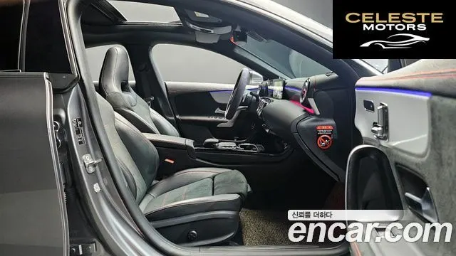 MERCEDES BENZ CLA-Classe C118 CLA250 4MATIC 2023 — photo 16 sur 30