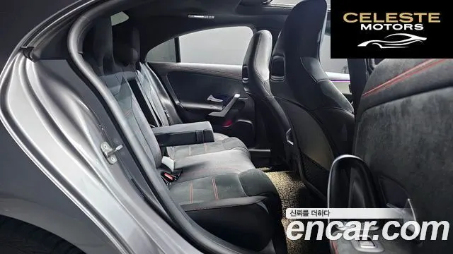 MERCEDES BENZ CLA-Classe C118 CLA250 4MATIC 2023 — photo 17 sur 30