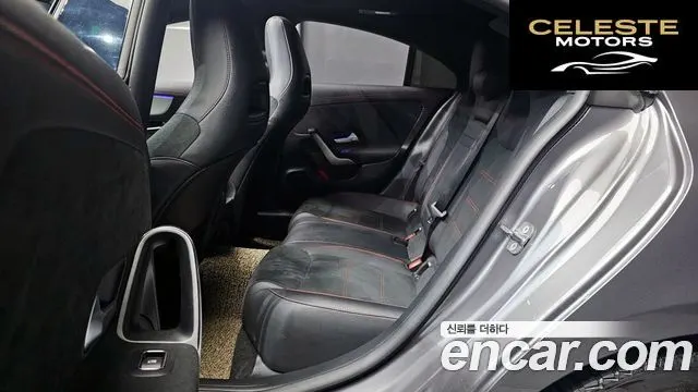MERCEDES BENZ CLA-Classe C118 CLA250 4MATIC 2023 — photo 18 sur 30