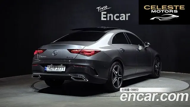 MERCEDES BENZ CLA-Classe C118 CLA250 4MATIC 2023 — photo 2 sur 30
