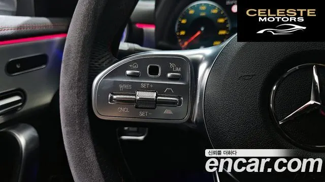 MERCEDES BENZ CLA-Classe C118 CLA250 4MATIC 2023 — photo 24 sur 30