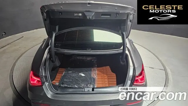 MERCEDES BENZ CLA-Classe C118 CLA250 4MATIC 2023 — photo 26 sur 30