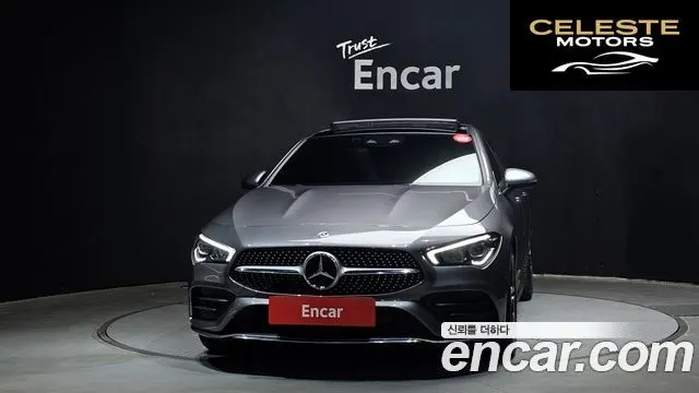 MERCEDES BENZ CLA-Classe C118 CLA250 4MATIC 2023 — photo 3 sur 30