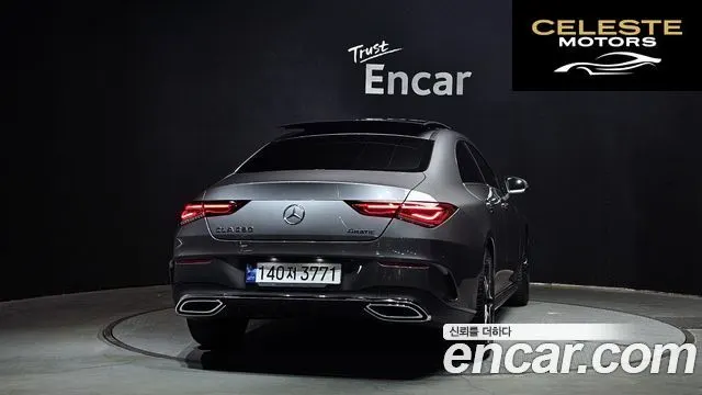 MERCEDES BENZ CLA-Classe C118 CLA250 4MATIC 2023 — photo 4 sur 30