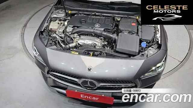 MERCEDES BENZ CLA-Classe C118 CLA250 4MATIC 2023 — photo 6 sur 30