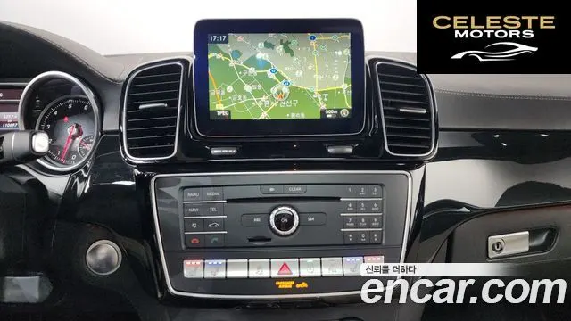 MERCEDES BENZ GLS-Classe X166 GLS500 4MATIC 2017 — photo 19 sur 43