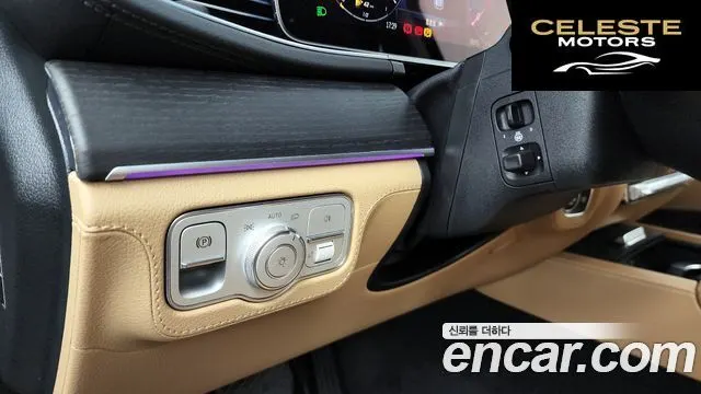 MERCEDES BENZ GLE-Classe W167 GLE450 4MATIC 2025 — photo 22 sur 34