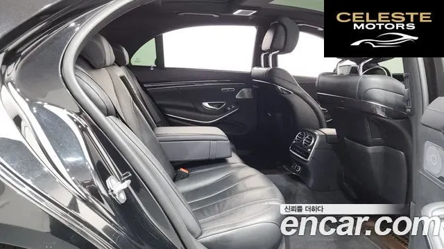 MERCEDES BENZ S-Classe W222 S350L 2019 — photo 16 sur 32